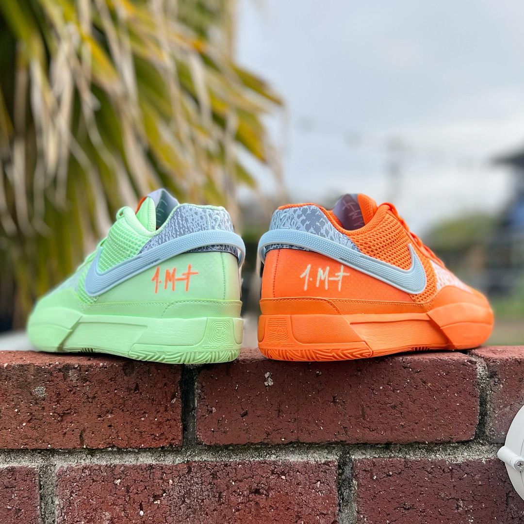 NIKE JA 1 'MISMATCHED' ナイキ ジャ 1 ジャ モラント 【MEN'S