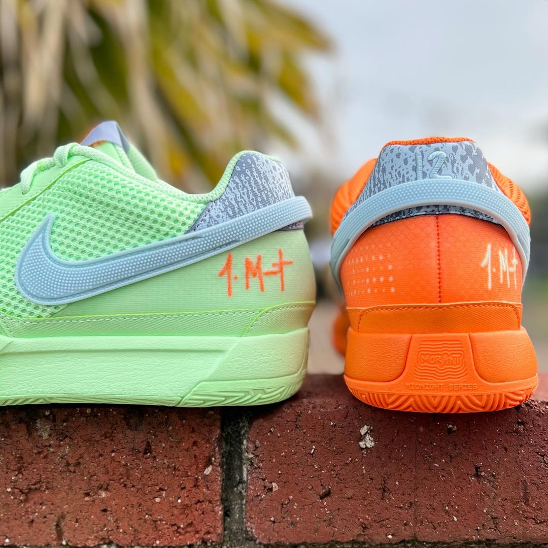 NIKE JA 1 'MISMATCHED' ナイキ ジャ 1 ジャ モラント 【MEN'S