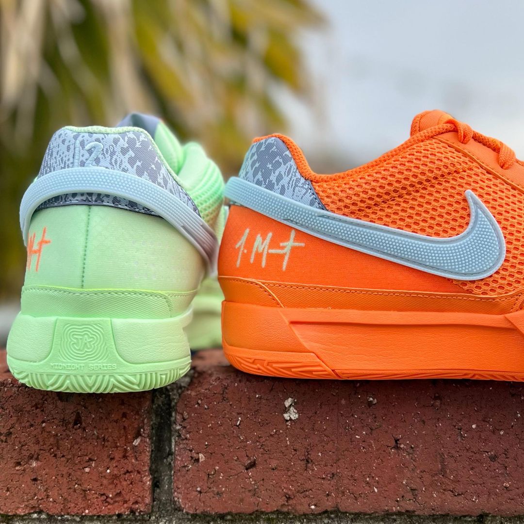 NIKE JA 1 'MISMATCHED' ナイキ ジャ 1 ジャ モラント 【MEN'S