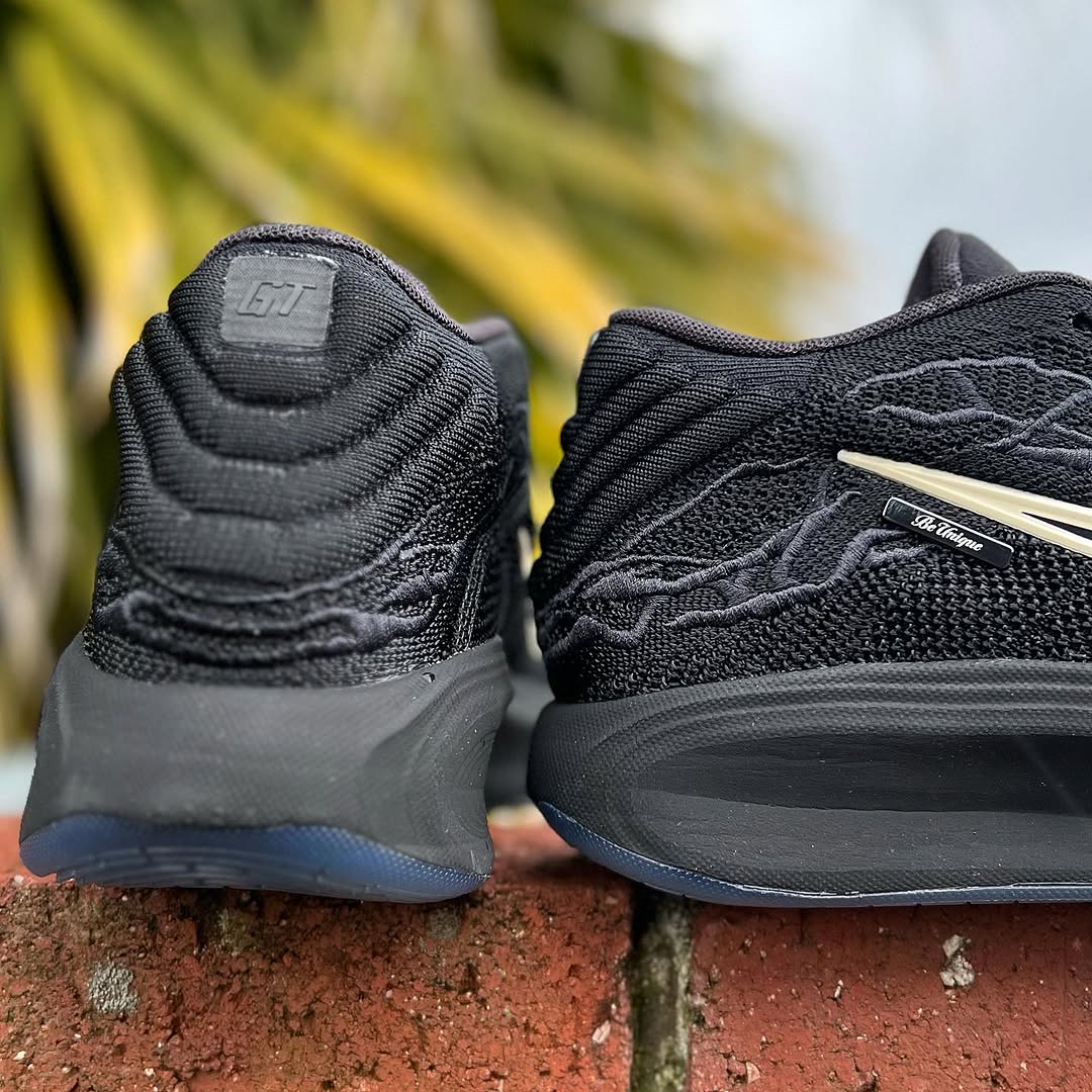 NIKE AIR ZOOM G.T. HUSTLE 3 EP 'BLACK LABEL' 'VICTOR