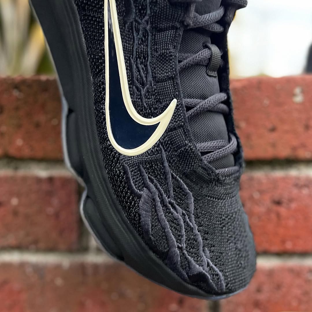 NIKE AIR ZOOM G.T. HUSTLE 3 EP 'BLACK LABEL' 'VICTOR