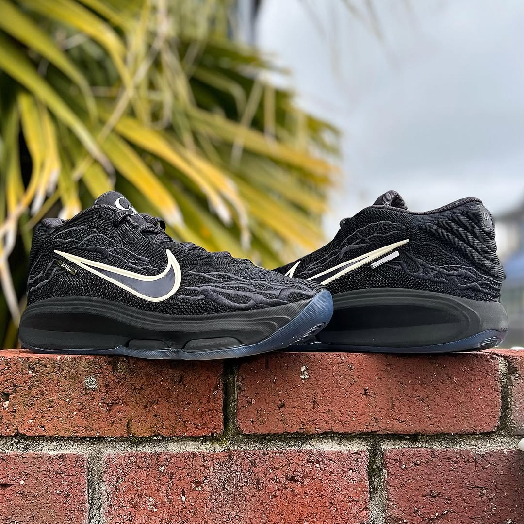 NIKE AIR ZOOM G.T. HUSTLE 3 EP 'BLACK LABEL' 'VICTOR