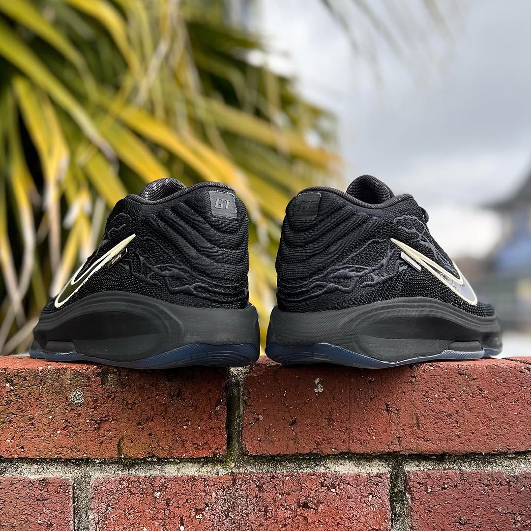 NIKE AIR ZOOM G.T. HUSTLE 3 EP 'BLACK LABEL' 'VICTOR