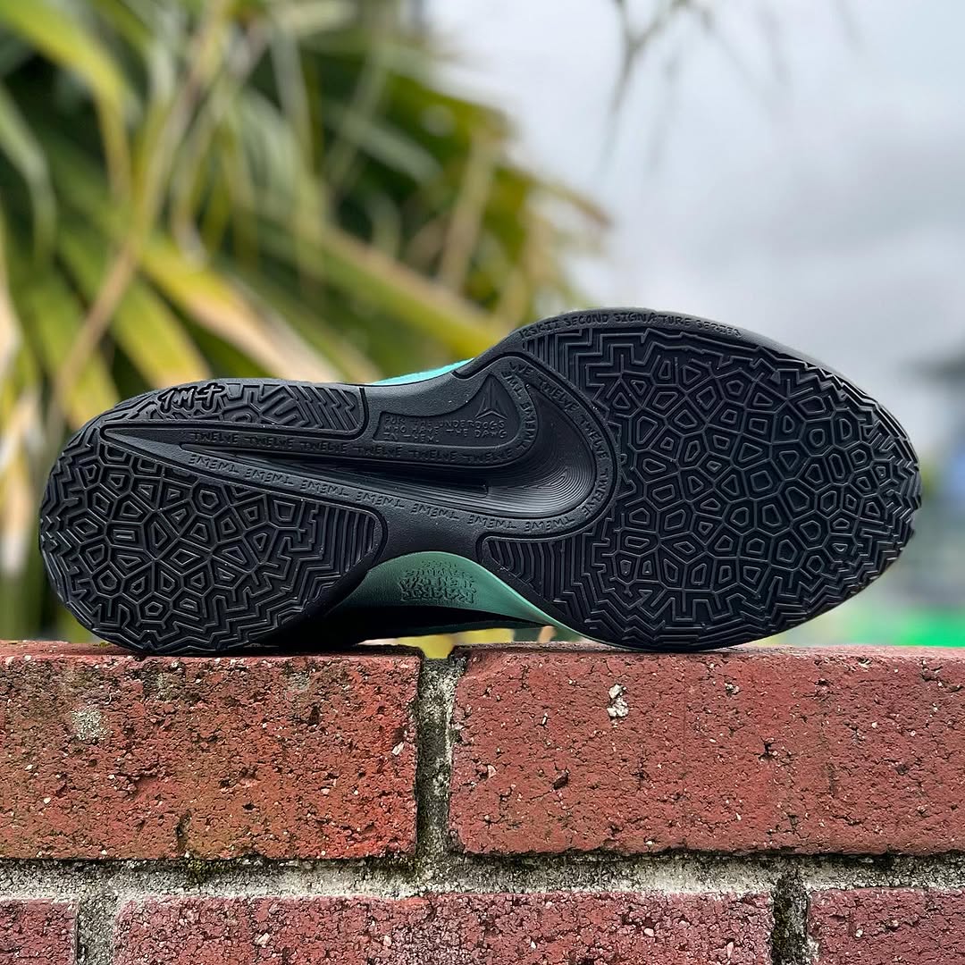 NIKE JA 2 EP 'BLEACHED TURQUOISE' ナイキ ジャ 2 ジャ モラント