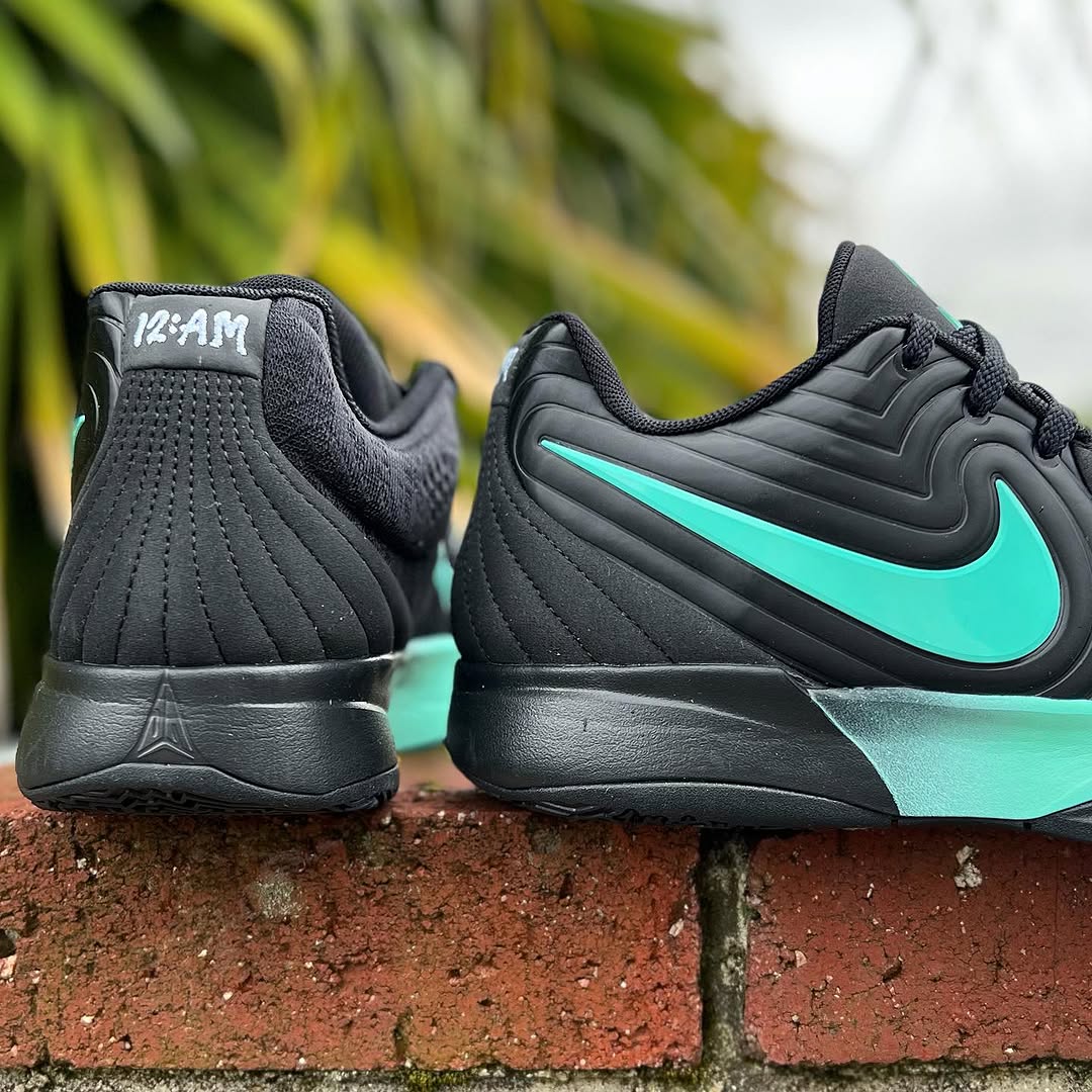 NIKE JA 2 EP 'BLEACHED TURQUOISE' ナイキ ジャ 2 ジャ モラント