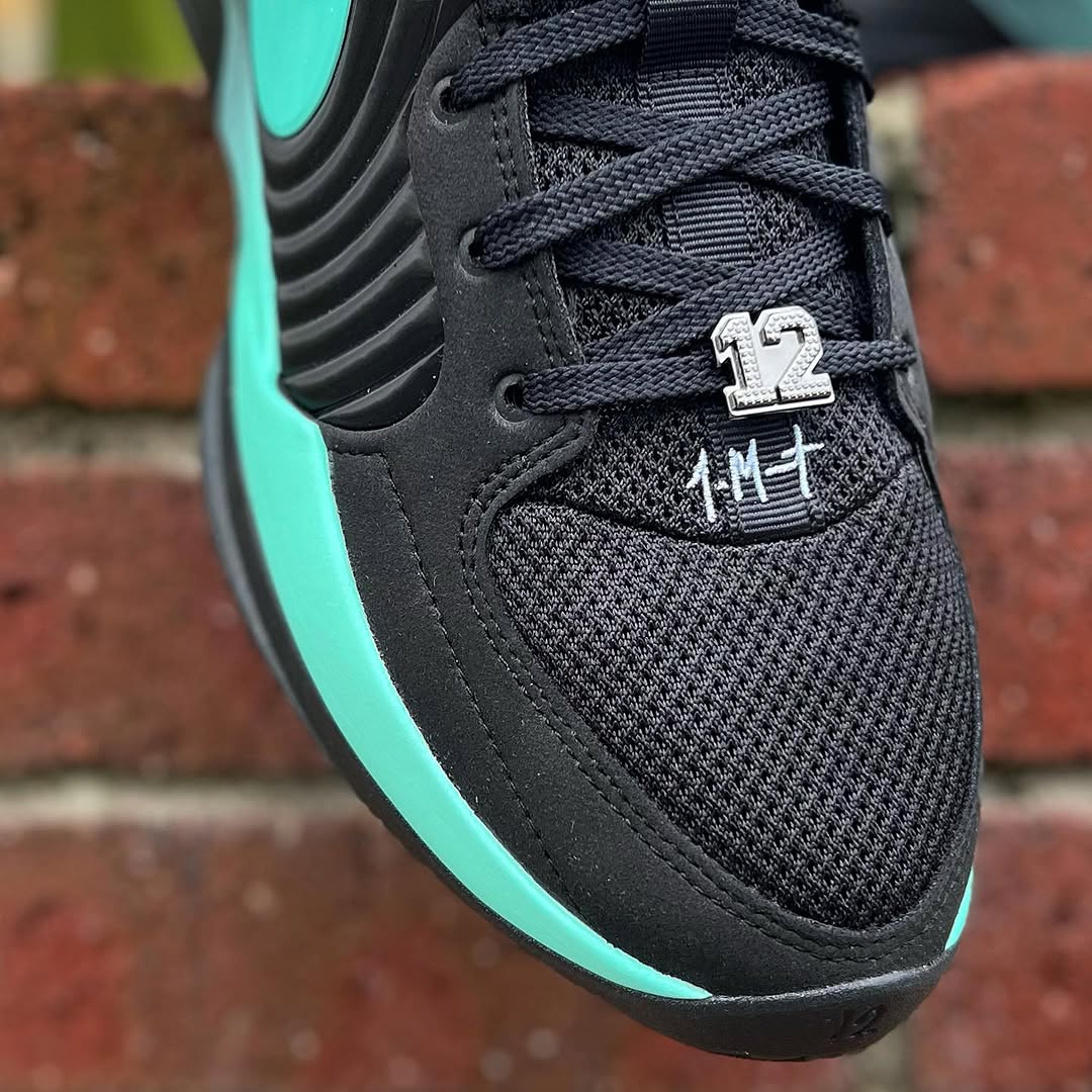 NIKE JA 2 EP 'BLEACHED TURQUOISE' ナイキ ジャ 2 ジャ モラント