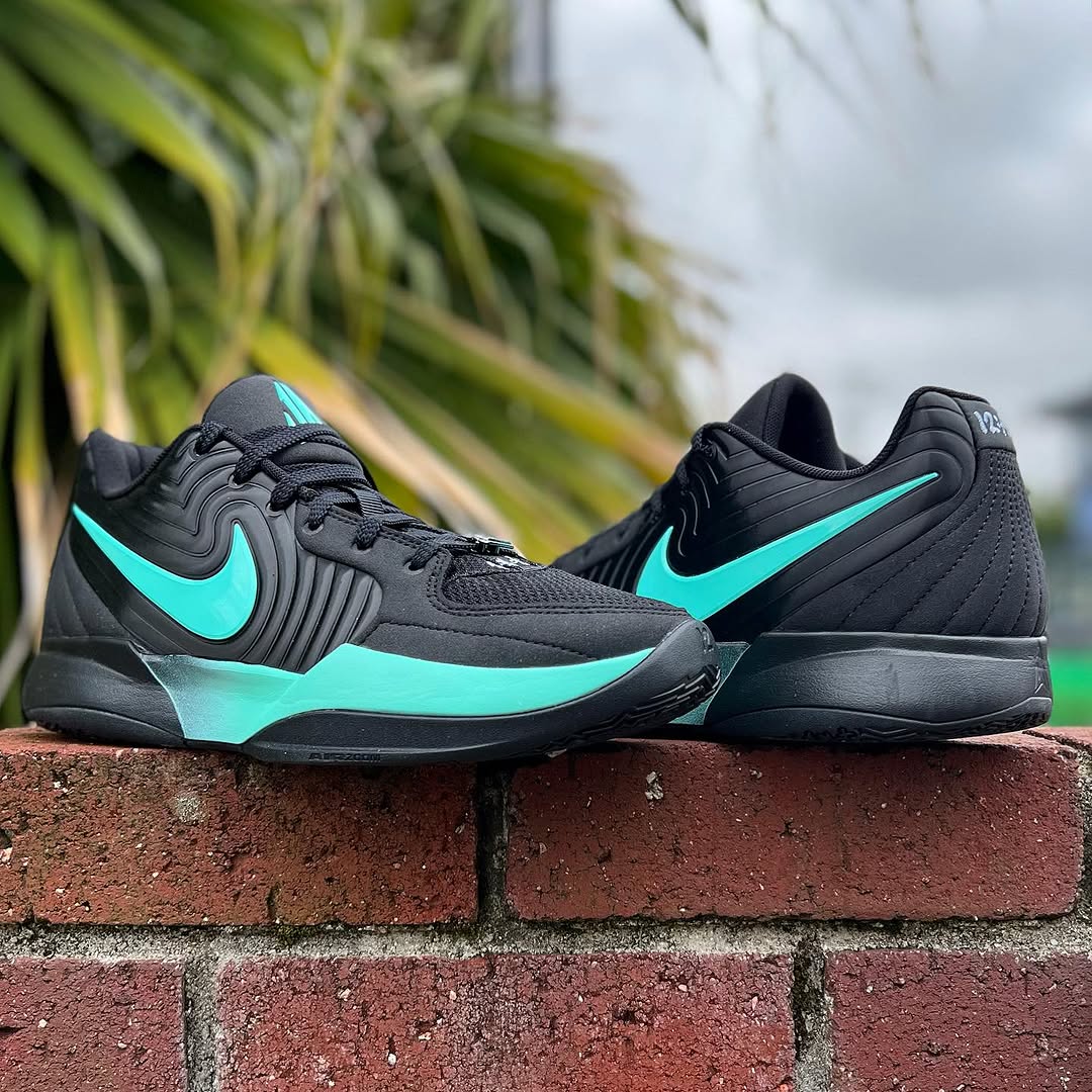 NIKE JA 2 EP 'BLEACHED TURQUOISE' ナイキ ジャ 2 ジャ