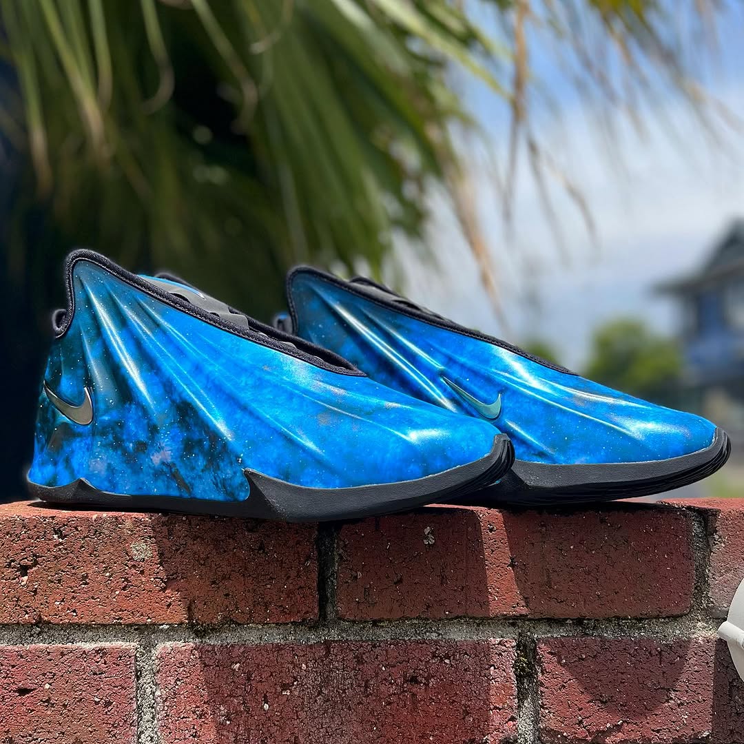 NIKE G.T. FUTURE EP 'CHBL' 'AURORA BLUE' ナイキ GT フューチャー