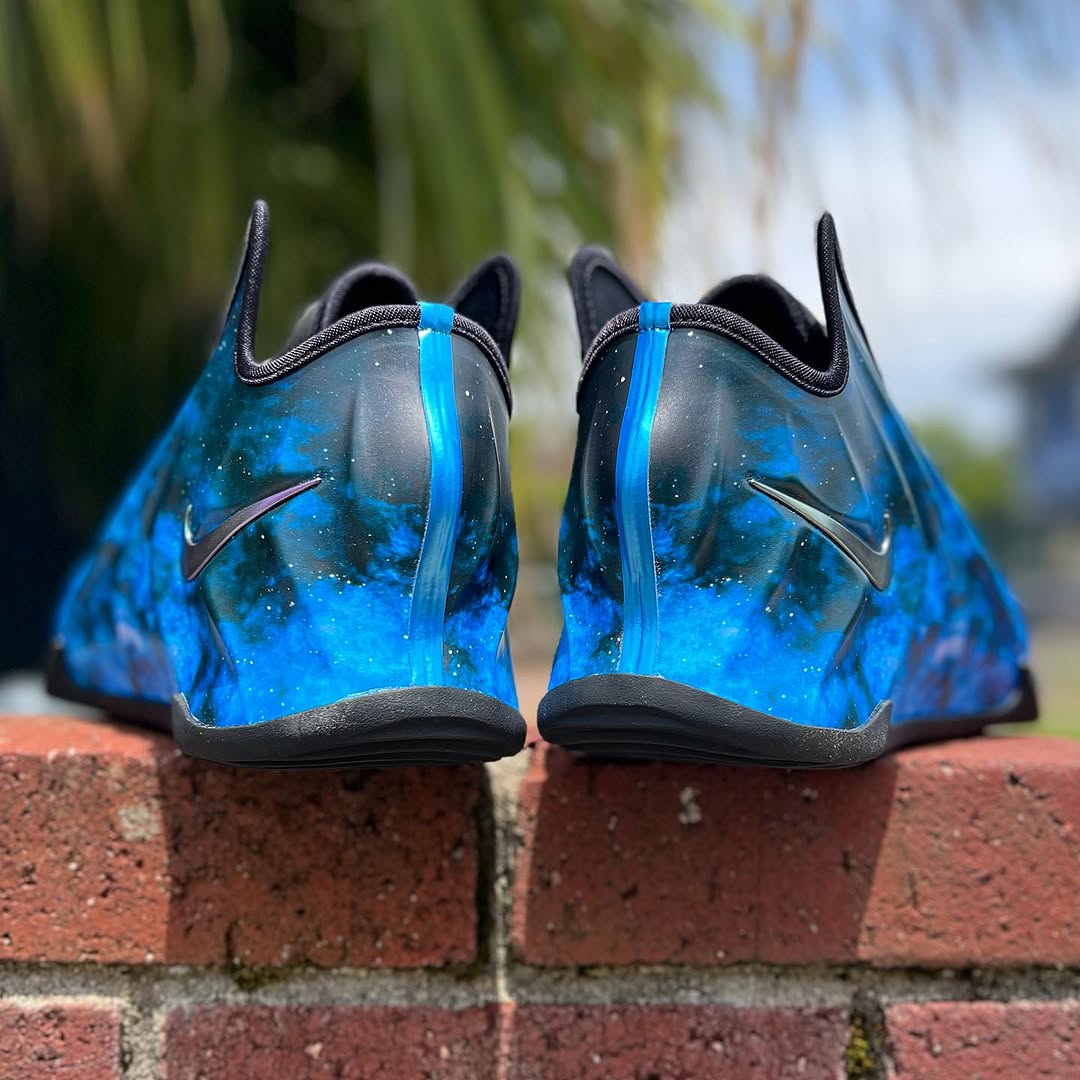 NIKE G.T. FUTURE EP 'CHBL' 'AURORA BLUE' ナイキ GT フューチャー