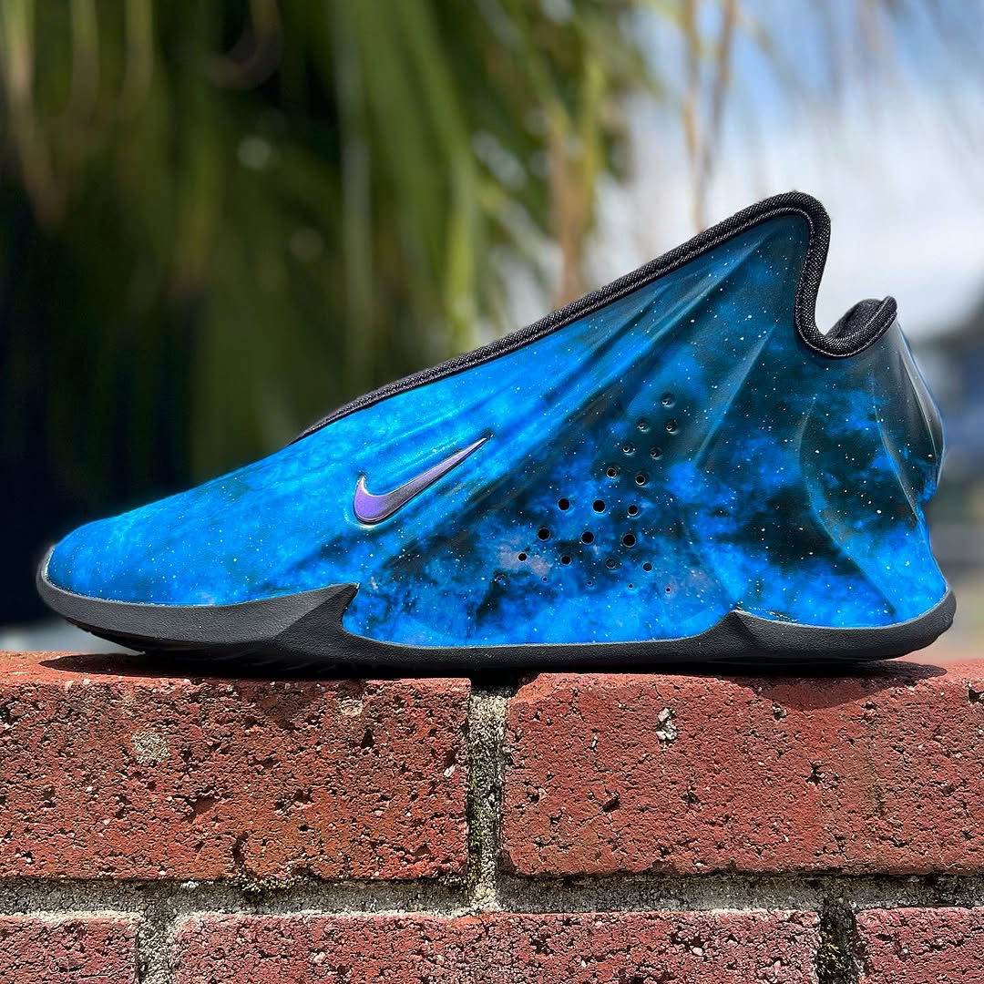 NIKE G.T. FUTURE EP 'CHBL' 'AURORA BLUE' ナイキ GT フューチャー