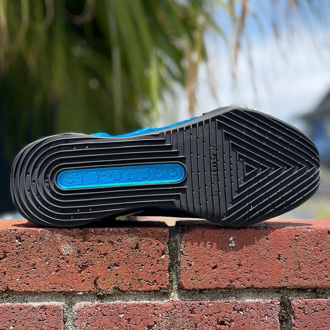 NIKE G.T. FUTURE EP 'CHBL' 'AURORA BLUE' ナイキ GT フューチャー
