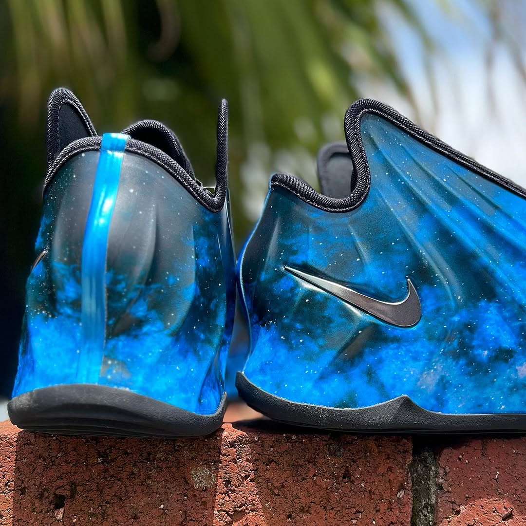NIKE G.T. FUTURE EP 'CHBL' 'AURORA BLUE' ナイキ GT フューチャー