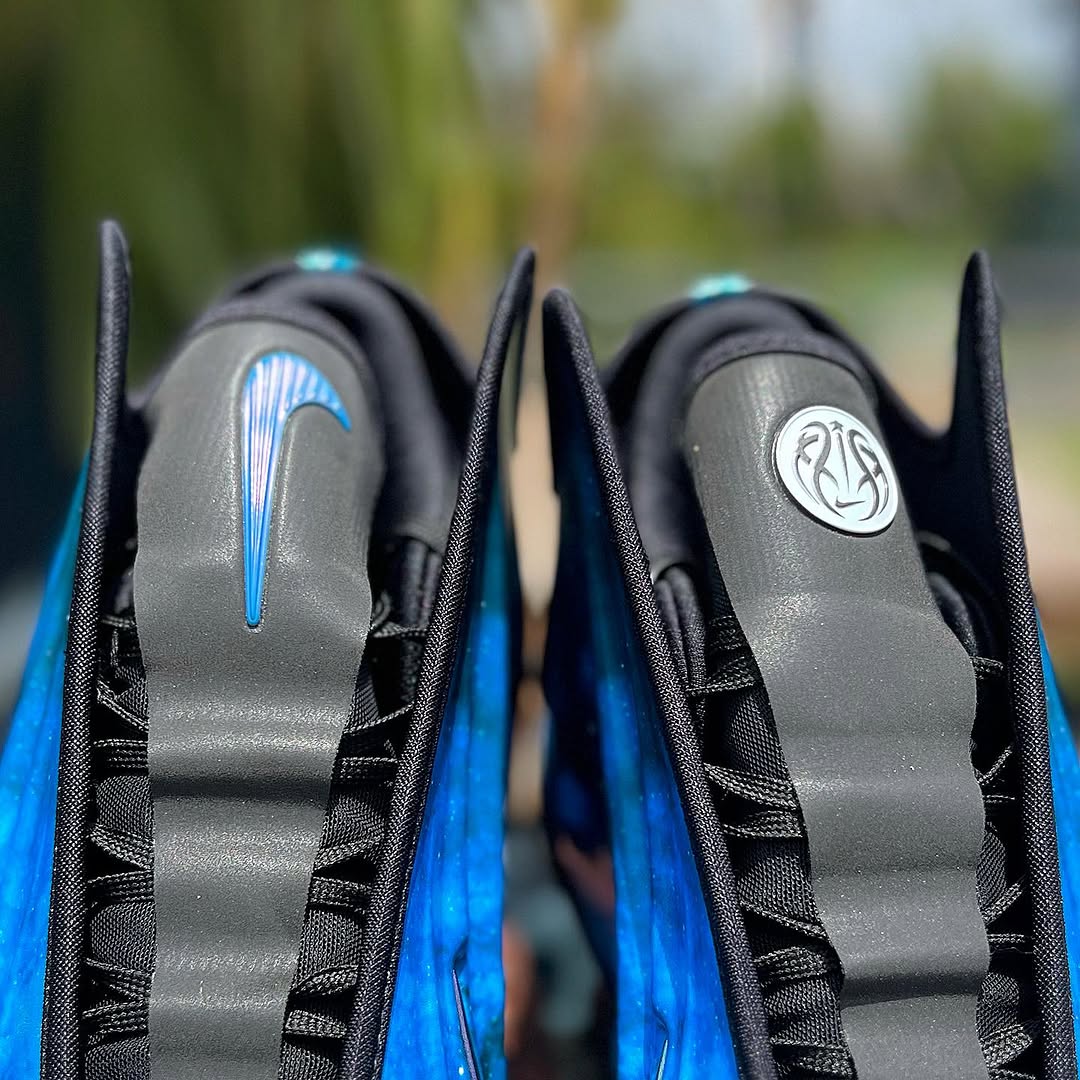 NIKE G.T. FUTURE EP 'CHBL' 'AURORA BLUE' ナイキ GT フューチャー