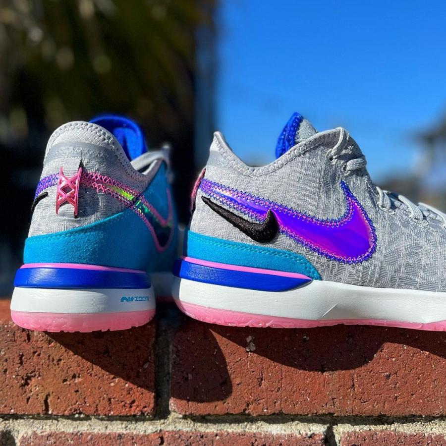 Zoom LeBron NXXT Gen Blue Tint ナイキ レブロン Nike LeBron NXXT