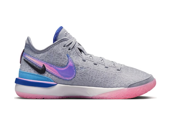 NIKE ZOOM LEBRON NXXT GEN 'WOLF GREY' ナイキ ズーム レブロン