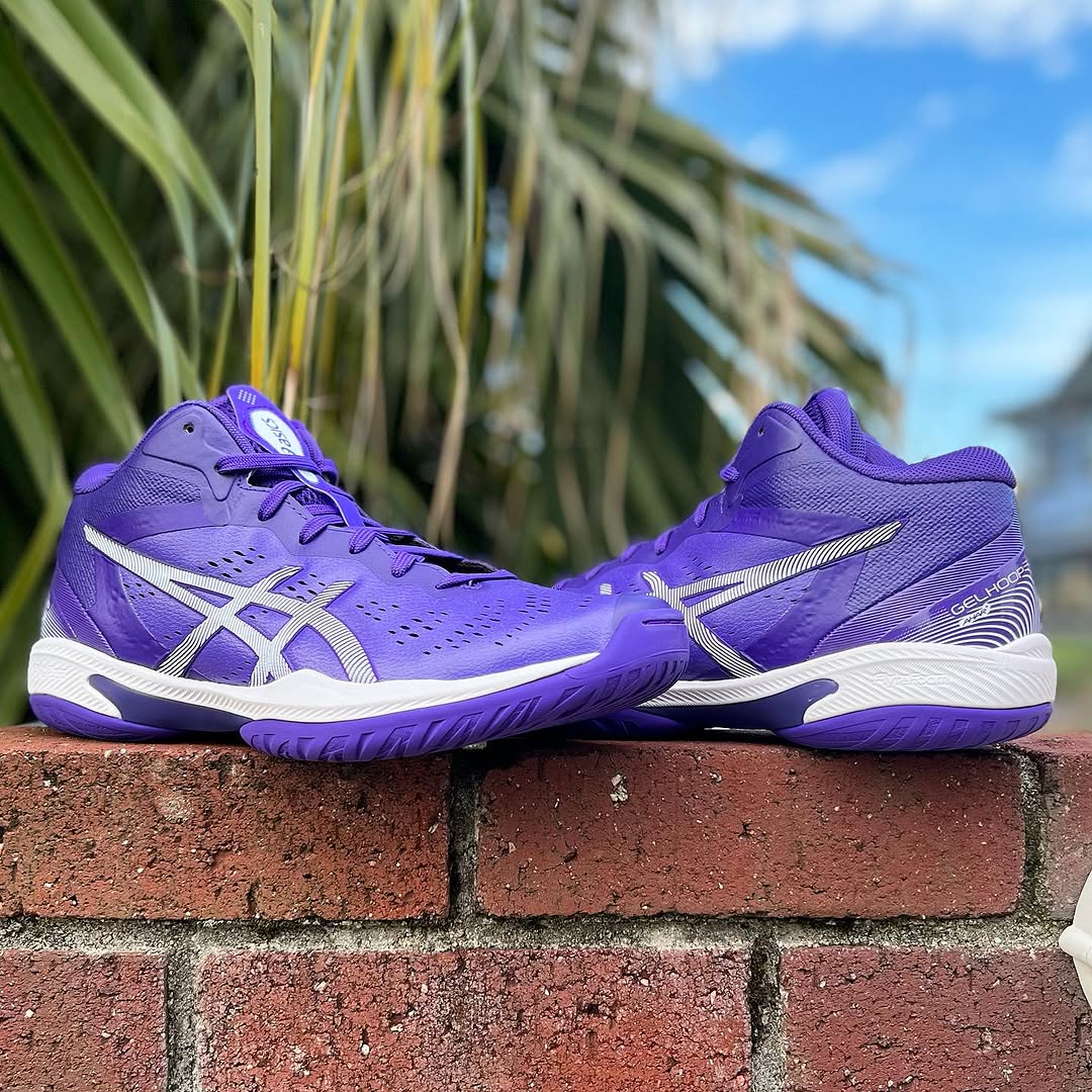 ASICS GEL HOOP V16 S アシックス ゲル フープ V16 【MEN'S】 gentry