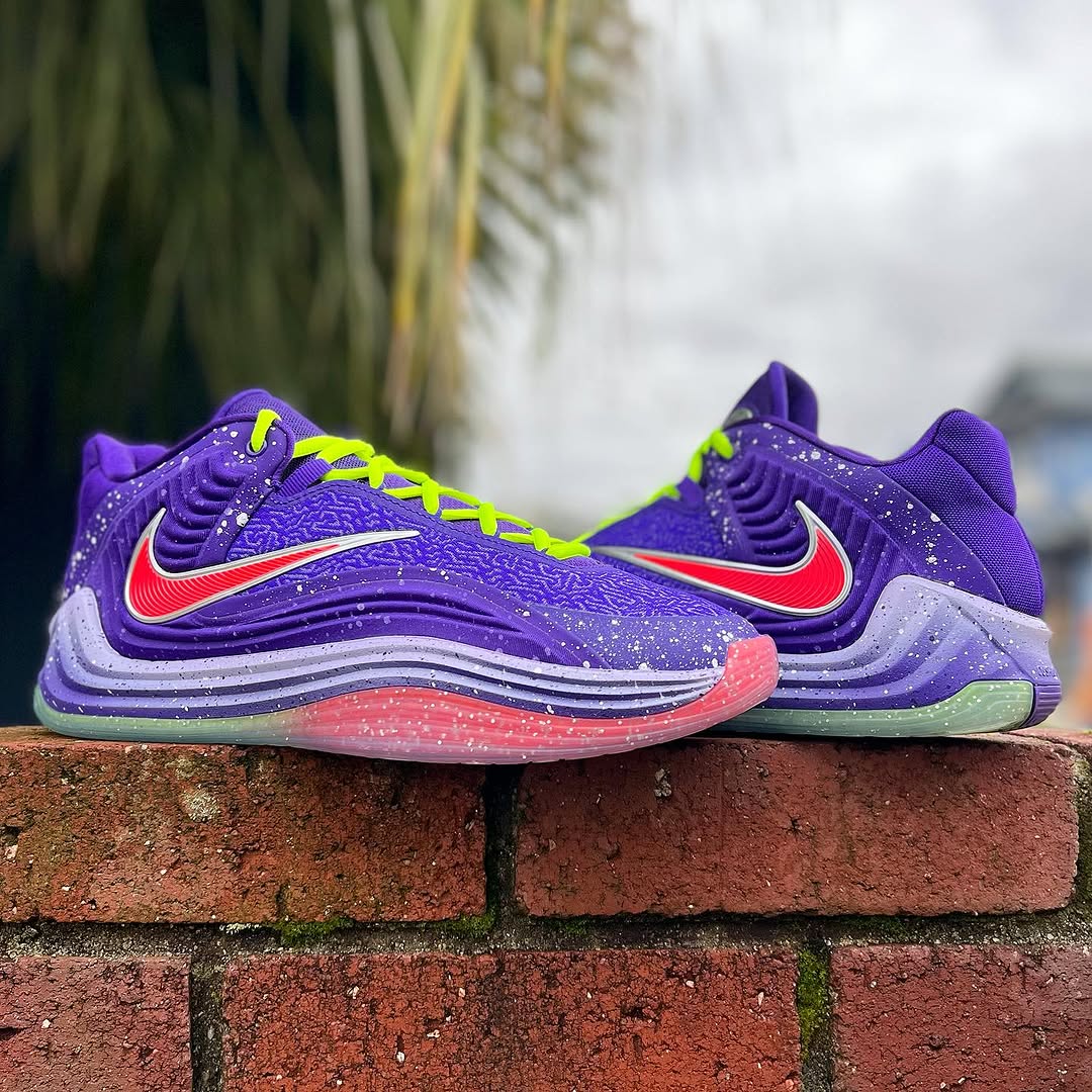 Nike バスケットボールシューズ カラフル NIKE GIANNIS FREAK 7 EP 'SNOW PACK' ナイキ ヤニス フリーク 7