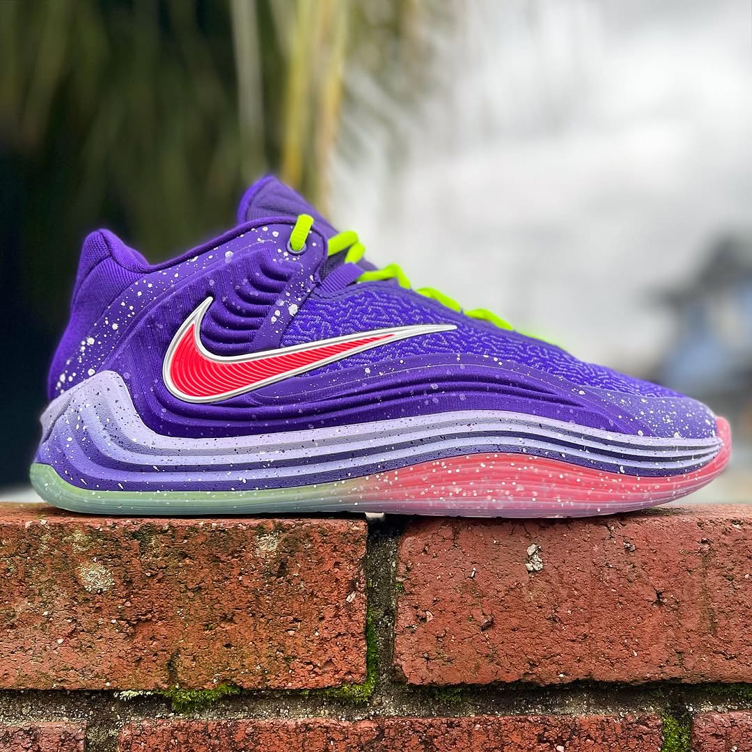 NIKE GIANNIS FREAK 7 EP 'SNOW PACK' ナイキ ヤニス フリーク 7