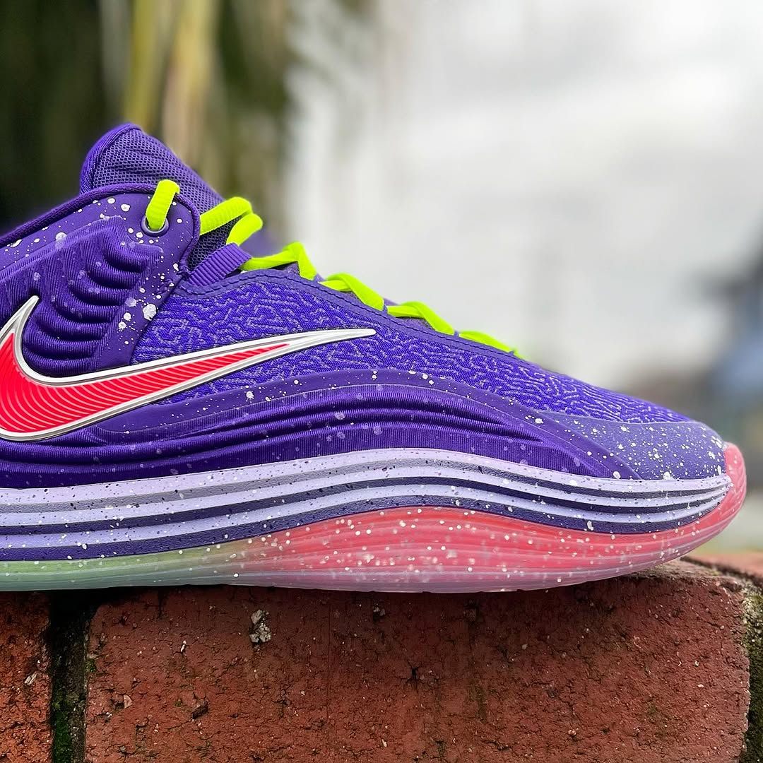 NIKE GIANNIS FREAK 7 EP 'SNOW PACK' ナイキ ヤニス フリーク 7