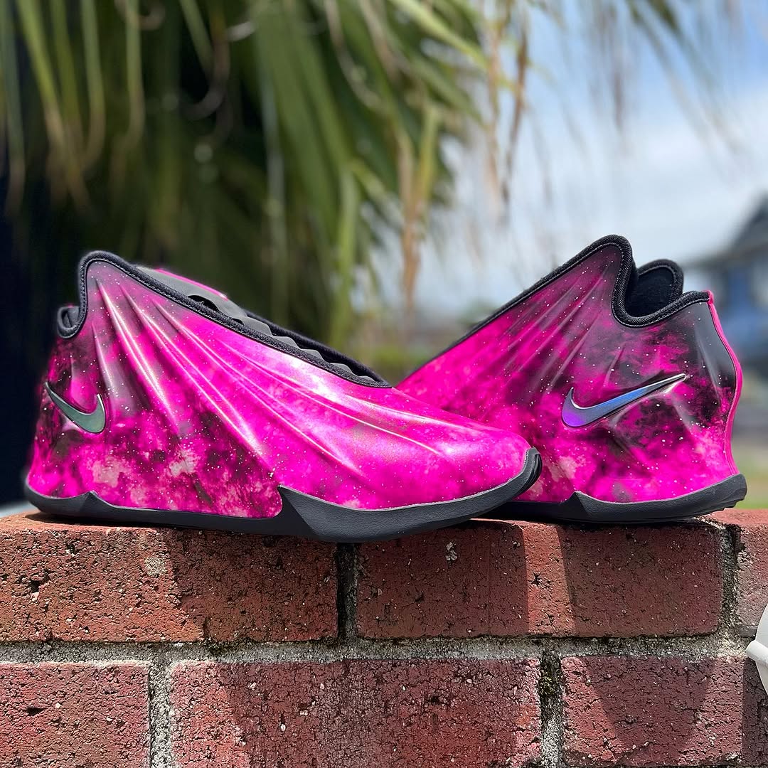 NIKE G.T. FUTURE EP 'CHBL' 'PASSIONATE PINK' ナイキ GT