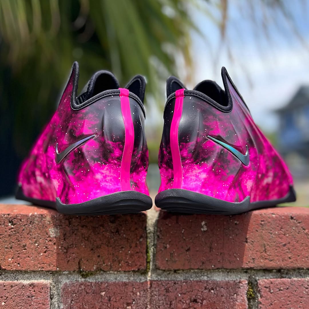 NIKE G.T. FUTURE EP 'CHBL' 'PASSIONATE PINK' ナイキ GT