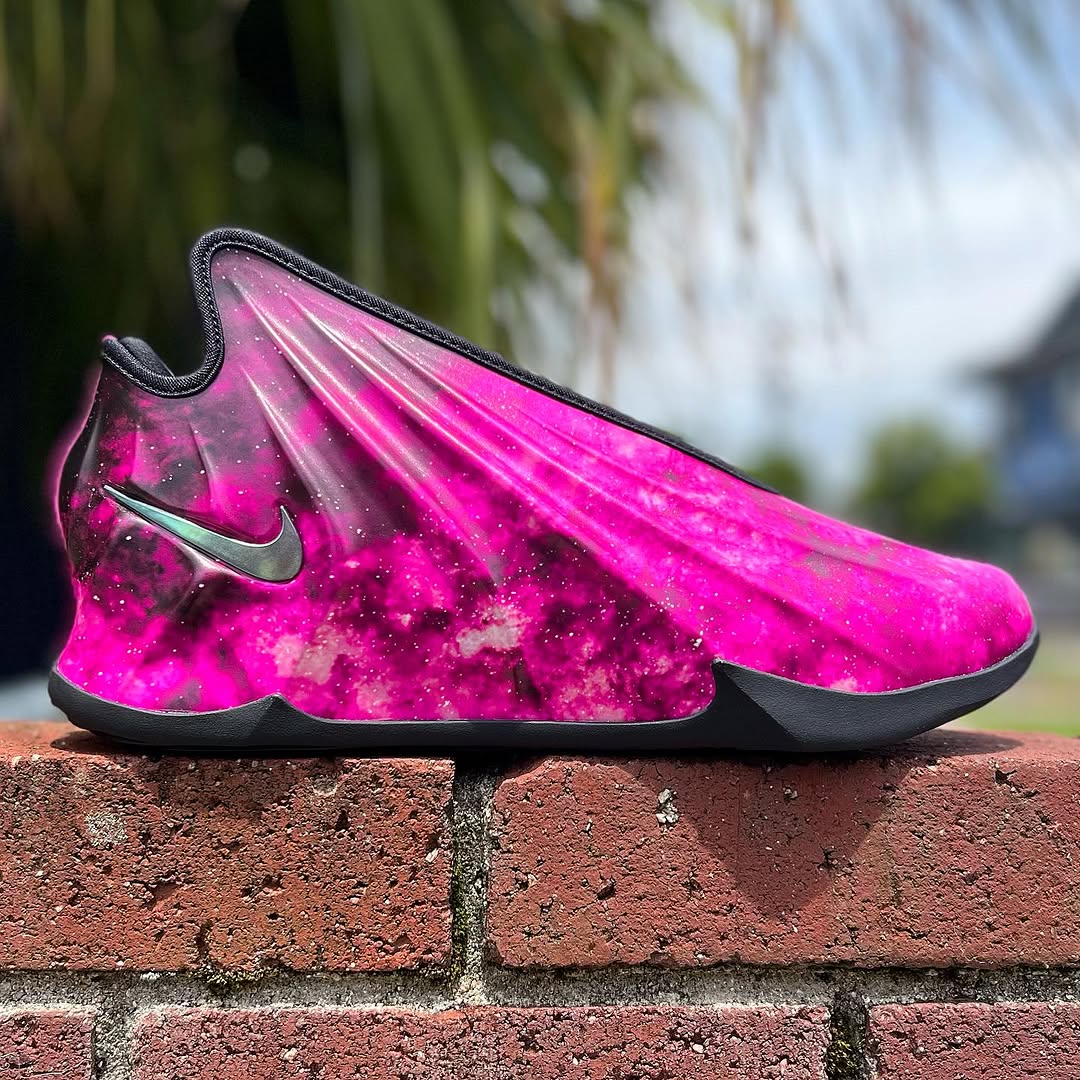フューチャー　GK 26.5 新品 NIKE G.T. FUTURE EP 'CHBL' 'PASSIONATE PINK' ナイキ GT