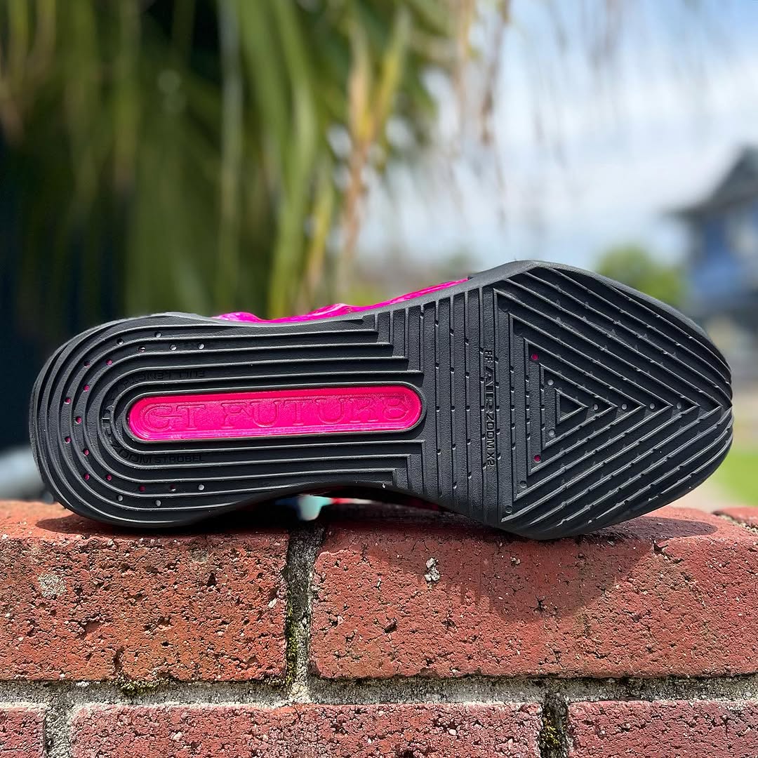 NIKE G.T. FUTURE EP 'CHBL' 'PASSIONATE PINK' ナイキ GT