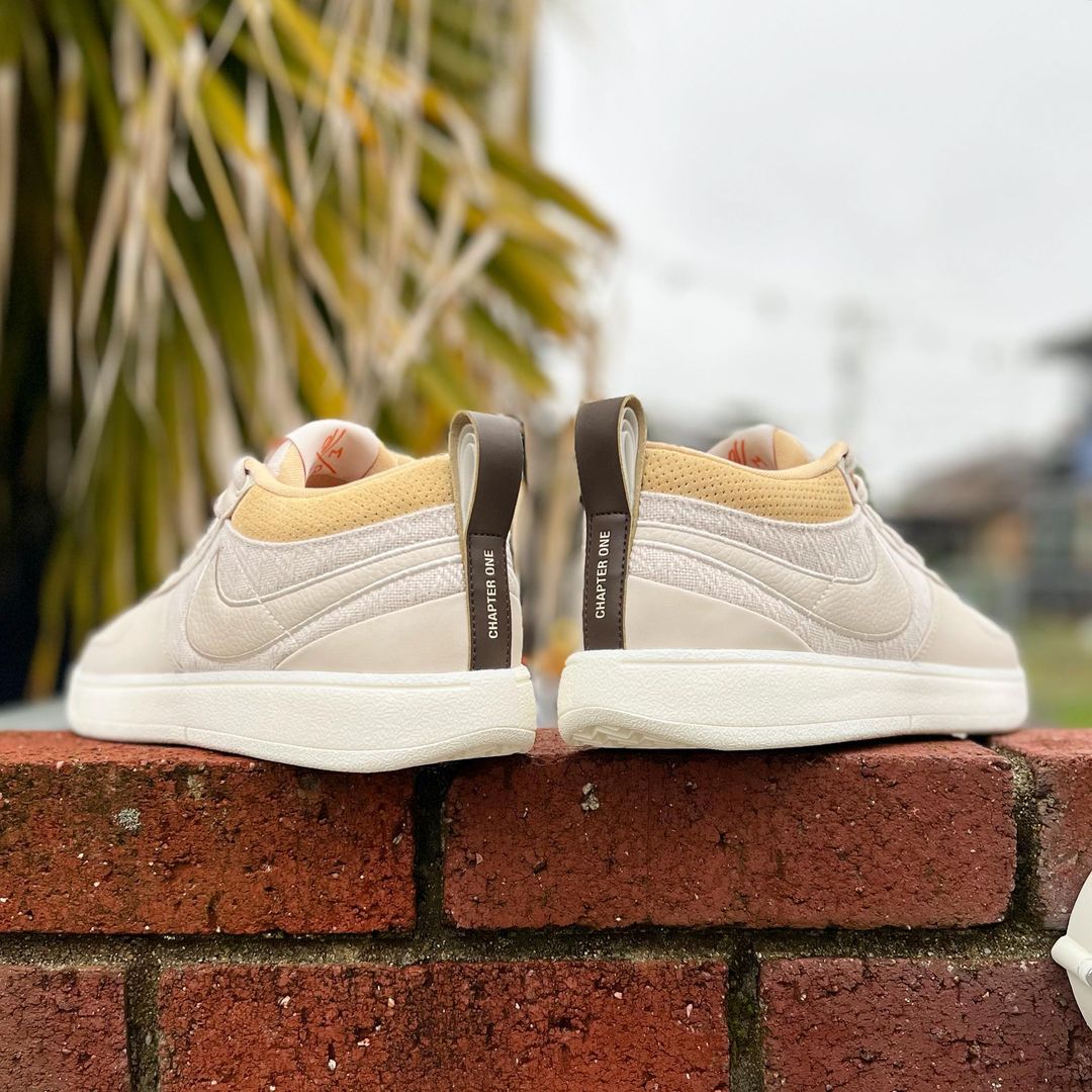 NIKE BOOK 1 EP 'MIRAGE' ナイキ ブック 1 【MEN'S】 light orewood