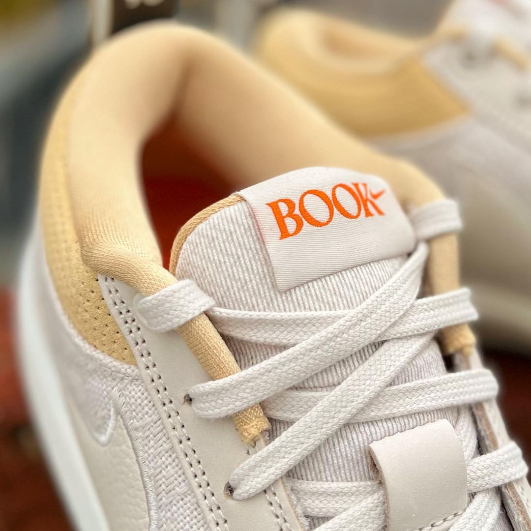 NIKE BOOK 1 EP 'MIRAGE' ナイキ ブック 1 【MEN'S】 light orewood