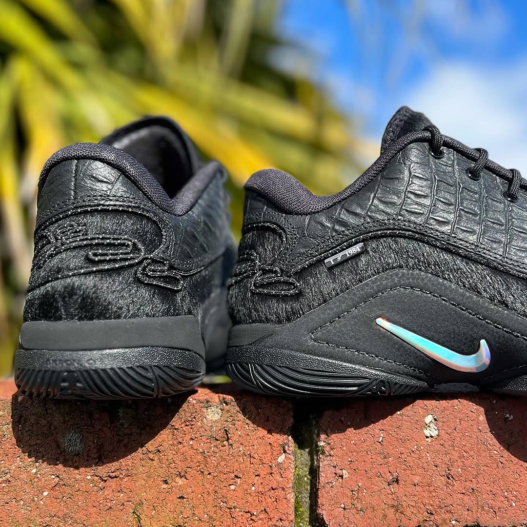 NIKE LEBRON 22 EP 'BLACK LABEL' ナイキ レブロン 22 【MEN'S】 black