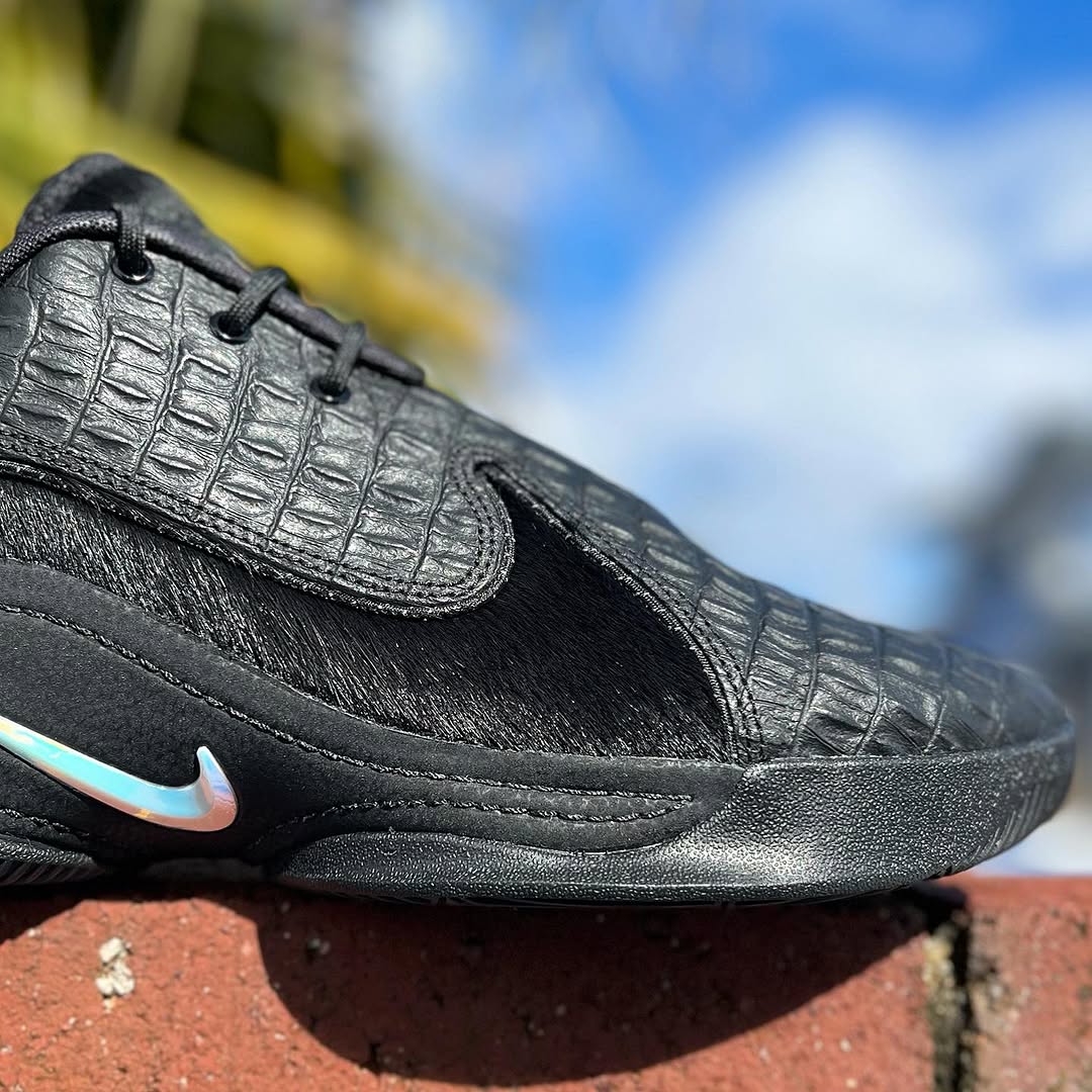 NIKE LEBRON 22 EP 'BLACK LABEL' ナイキ レブロン 22 【MEN'S】 black