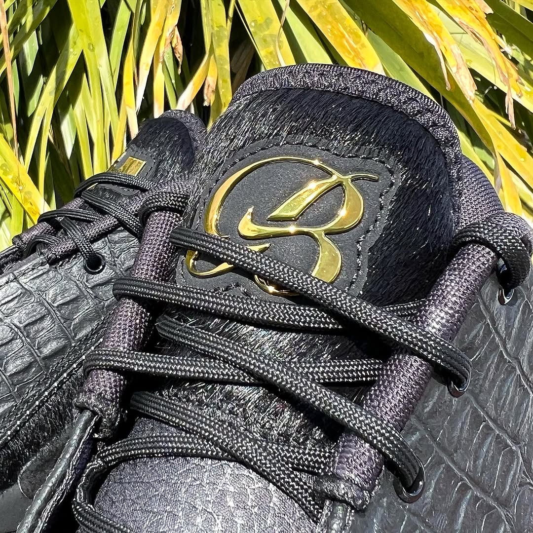 NIKE LEBRON 22 EP 'BLACK LABEL' ナイキ レブロン 22 【MEN'S】 black