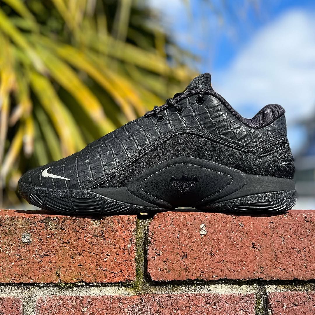 NIKE LEBRON 22 EP 'BLACK LABEL' ナイキ レブロン 22 【MEN'S】 black