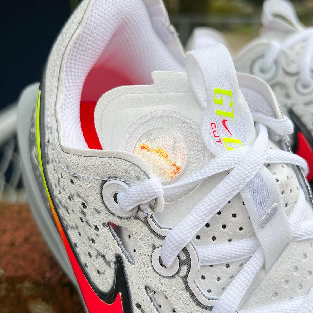 NIKE AIR ZOOM G.T. CUT 3 EP 'CHRISTMAS' ナイキ エア ズーム GT