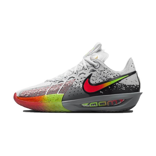 NIKE AIR ZOOM G.T. CUT3 　27.5 特別色 ズームカット NIKE AIR ZOOM G.T. CUT 3 EP 'CHRISTMAS' ナイキ エア ズーム GT