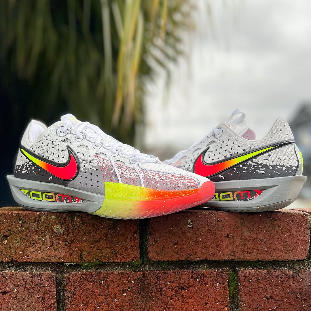 NIKE AIR ZOOM G.T. CUT 3 EP 'CHRISTMAS' ナイキ エア ズーム GT