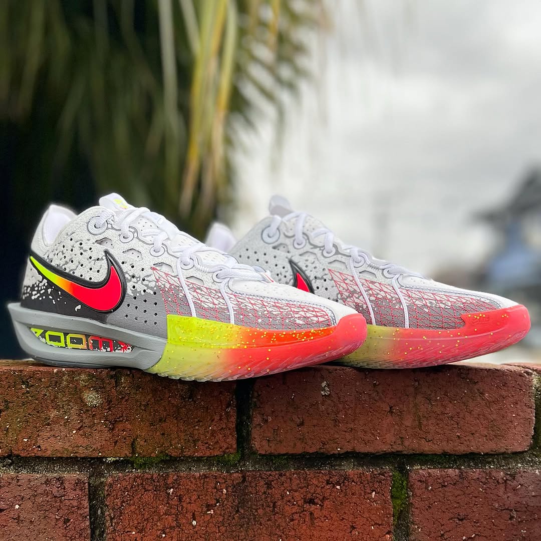 NIKE AIR ZOOM G.T. CUT 3 EP 'CHRISTMAS' ナイキ エア ズーム GT