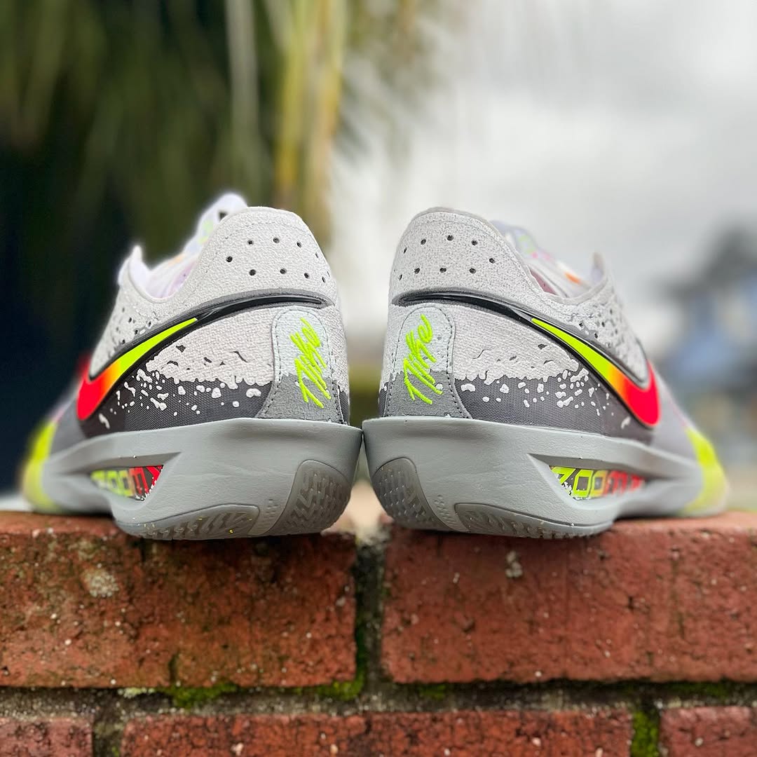 NIKE AIR ZOOM G.T. CUT 3 EP 'CHRISTMAS' ナイキ エア ズーム GT