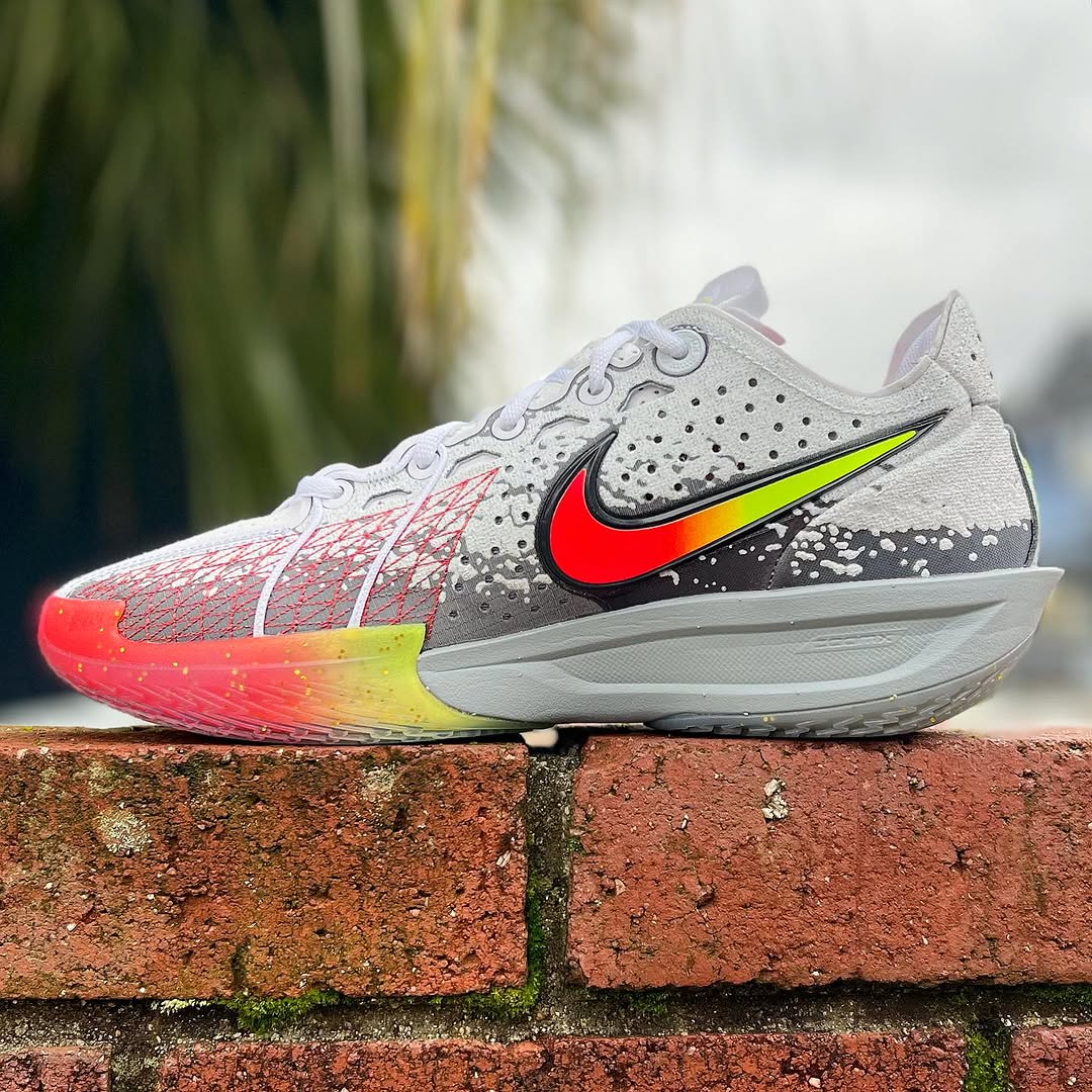 NIKE AIR ZOOM G.T. CUT 3 EP 'CHRISTMAS' ナイキ エア ズーム GT