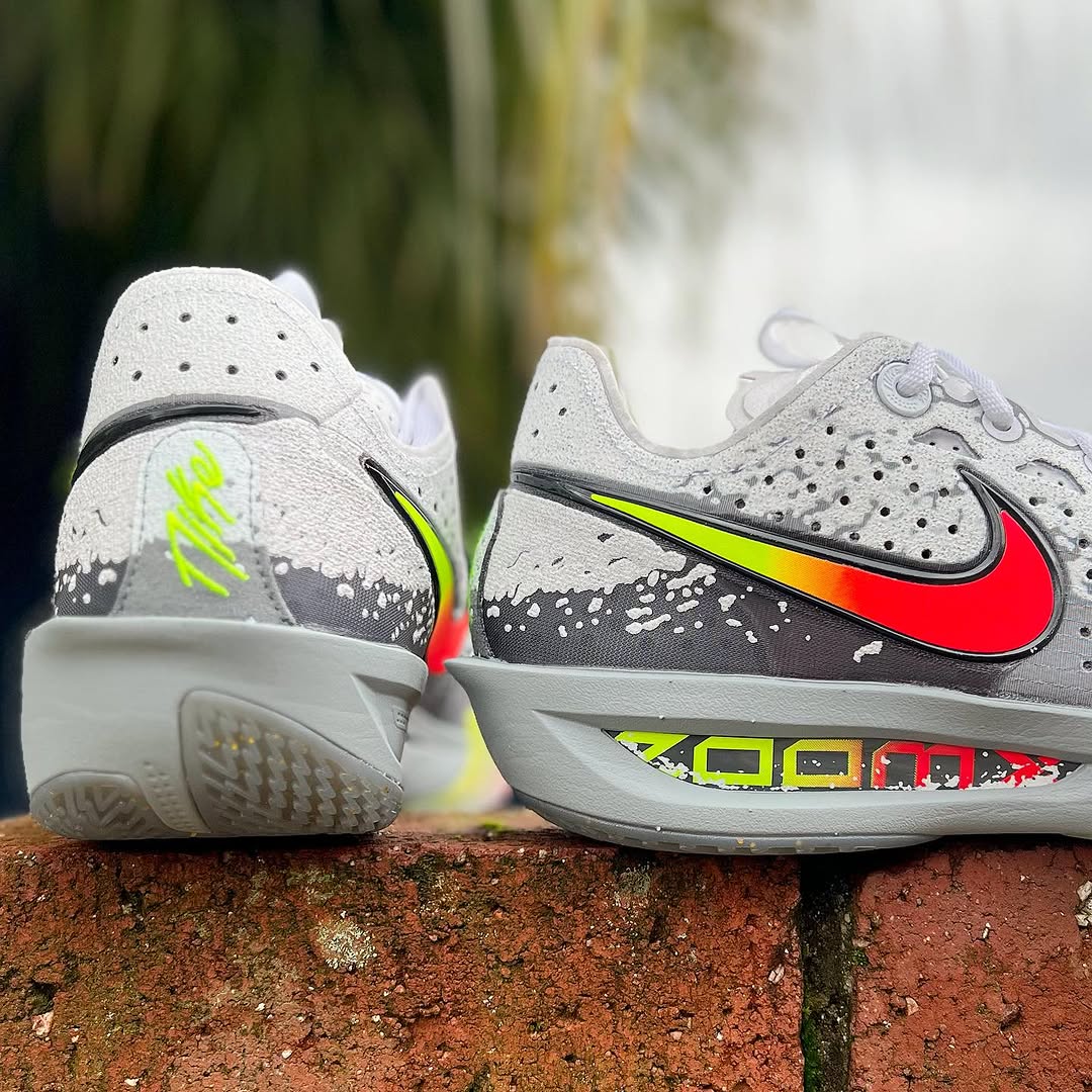 NIKE AIR ZOOM G.T. CUT 3 EP 'CHRISTMAS' ナイキ エア ズーム GT