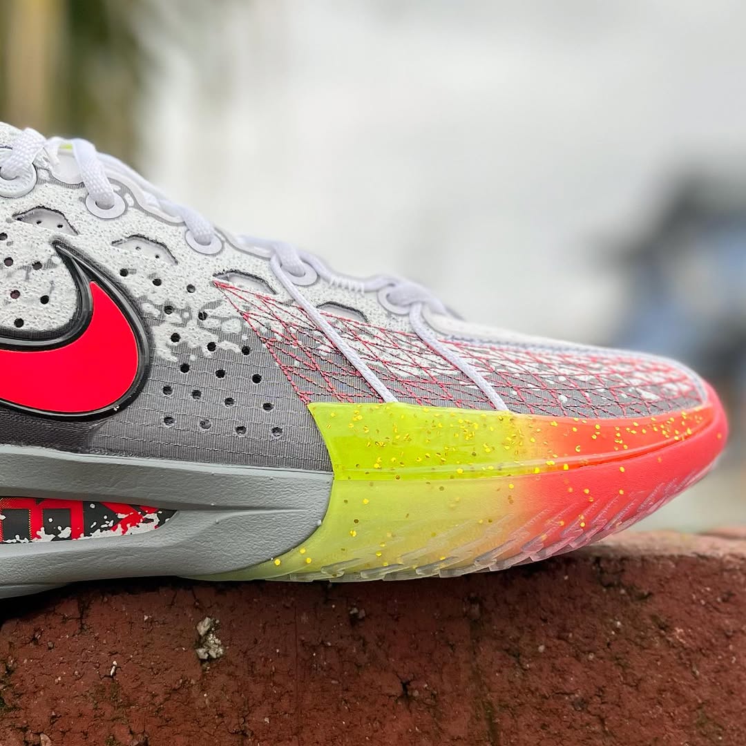 NIKE AIR ZOOM G.T. CUT 3 EP 'CHRISTMAS' ナイキ エア ズーム GT