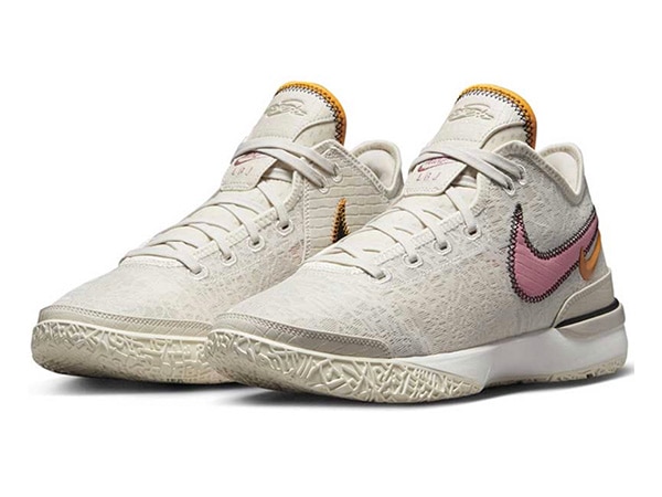 レブロン西原 NIKE ZOOM LEBRON NXXT GEN 'LIGHT OREWOOD BROWN' ナイキ ズーム