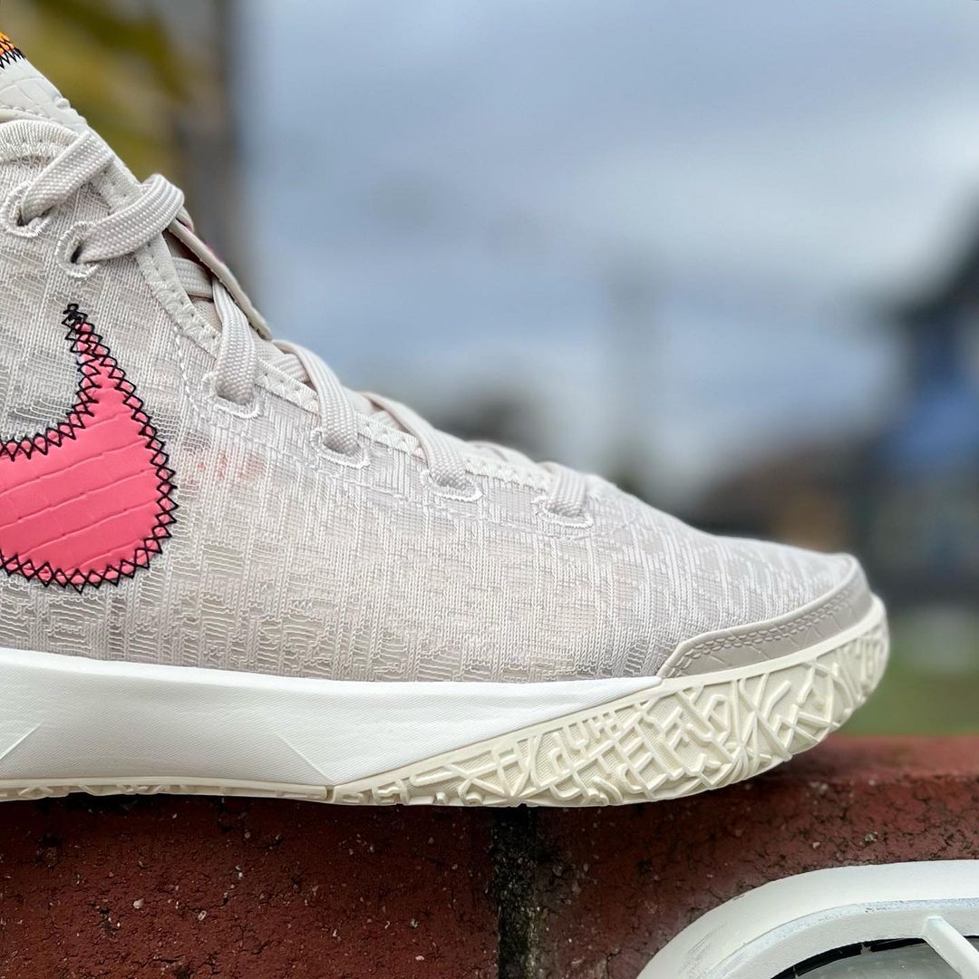 NIKE ZOOM LEBRON NXXT GEN 'LIGHT OREWOOD BROWN' ナイキ ズーム