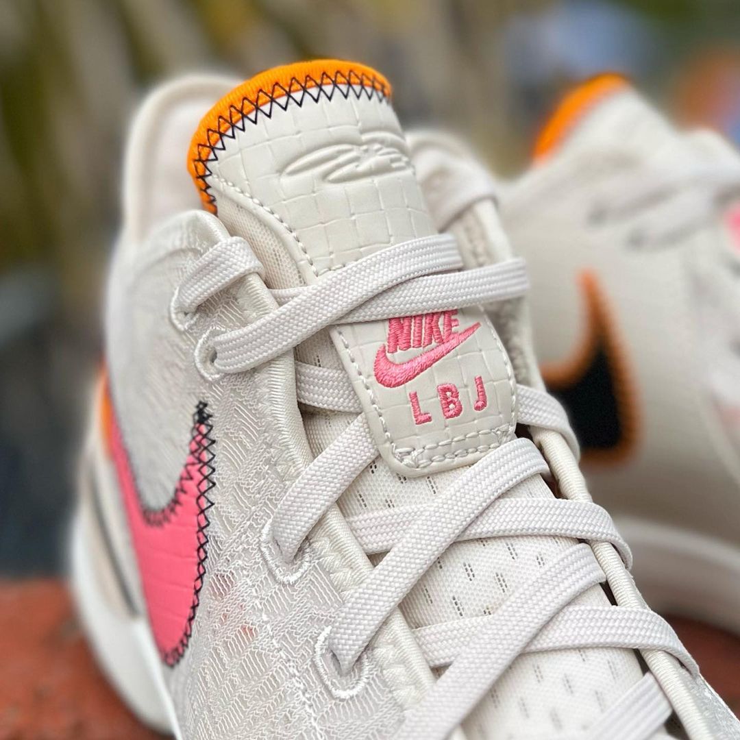 NIKE ZOOM LEBRON NXXT GEN 'LIGHT OREWOOD BROWN' ナイキ ズーム