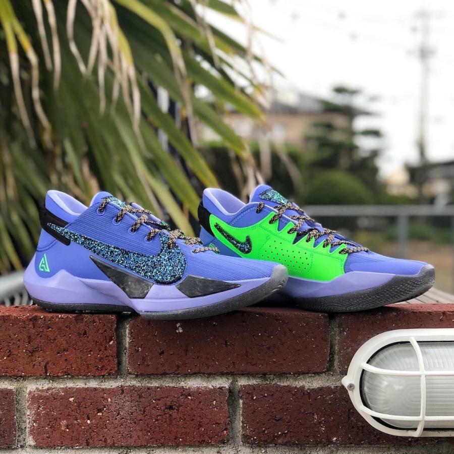 ZOOM FREAK 2 'NBA ALL-STAR' ズーム フリーク 2 ヤニス アデトクンボ