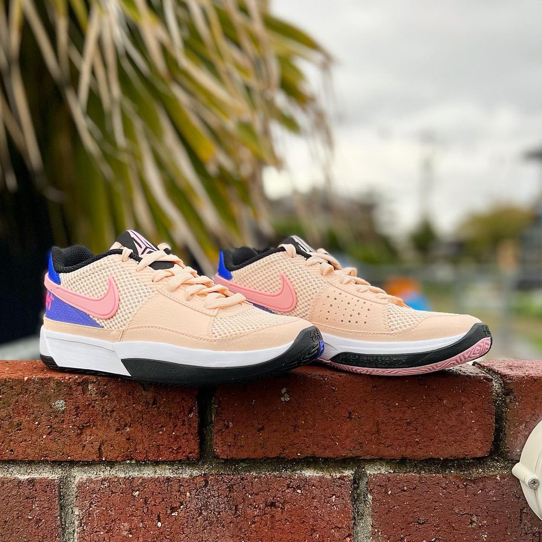 NIKE JA 1 GS 'GUAVA ICE' ナイキ ジャ 1 ジャ モラント 【BOY'S