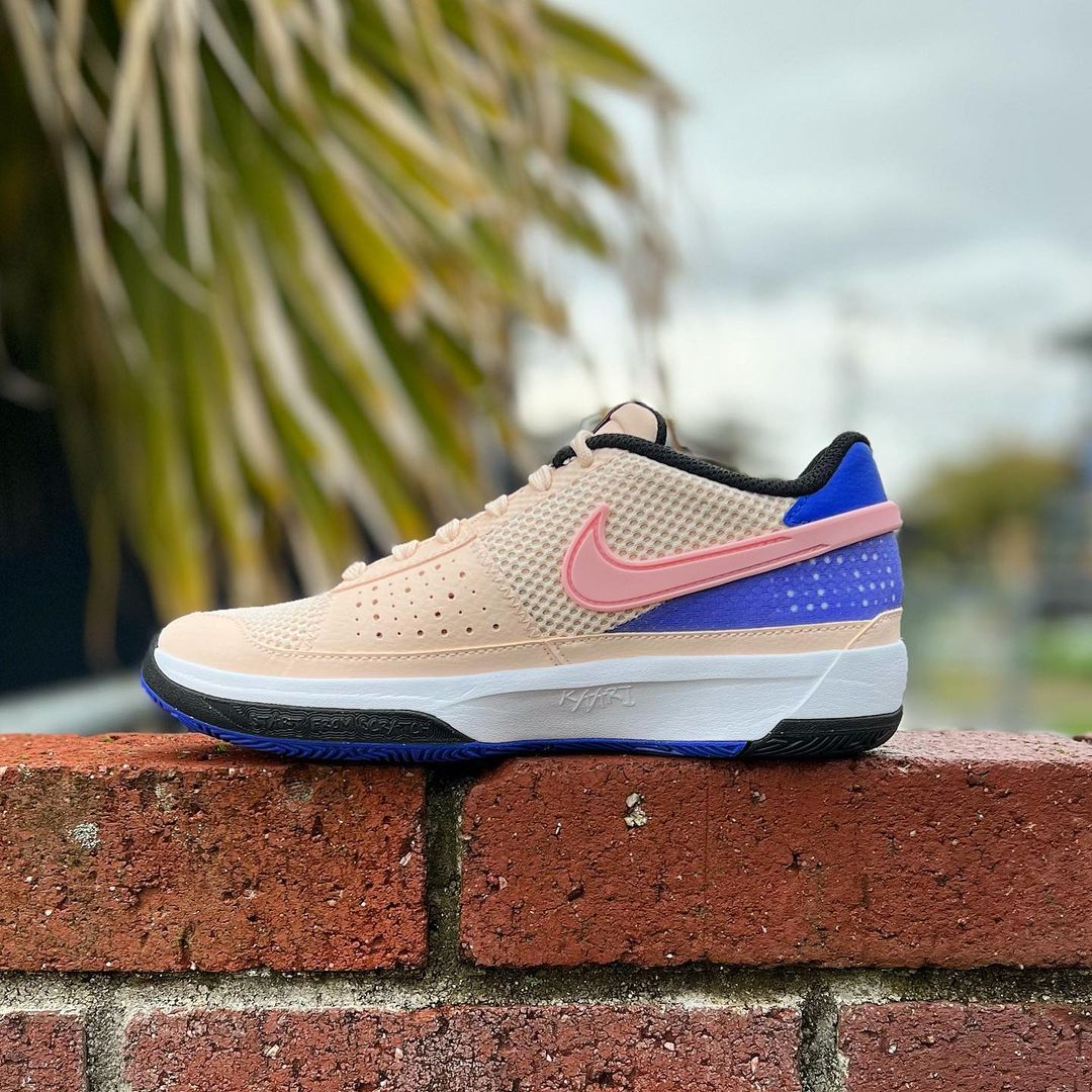 NIKE JA 1 GS 'GUAVA ICE' ナイキ ジャ 1 ジャ モラント 【BOY'S