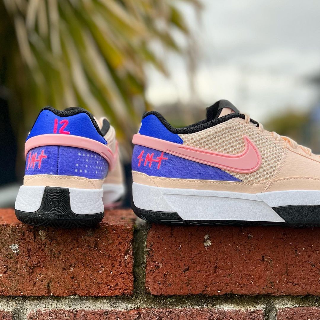 NIKE JA 1 GS 'GUAVA ICE' ナイキ ジャ 1 ジャ モラント 【BOY'S