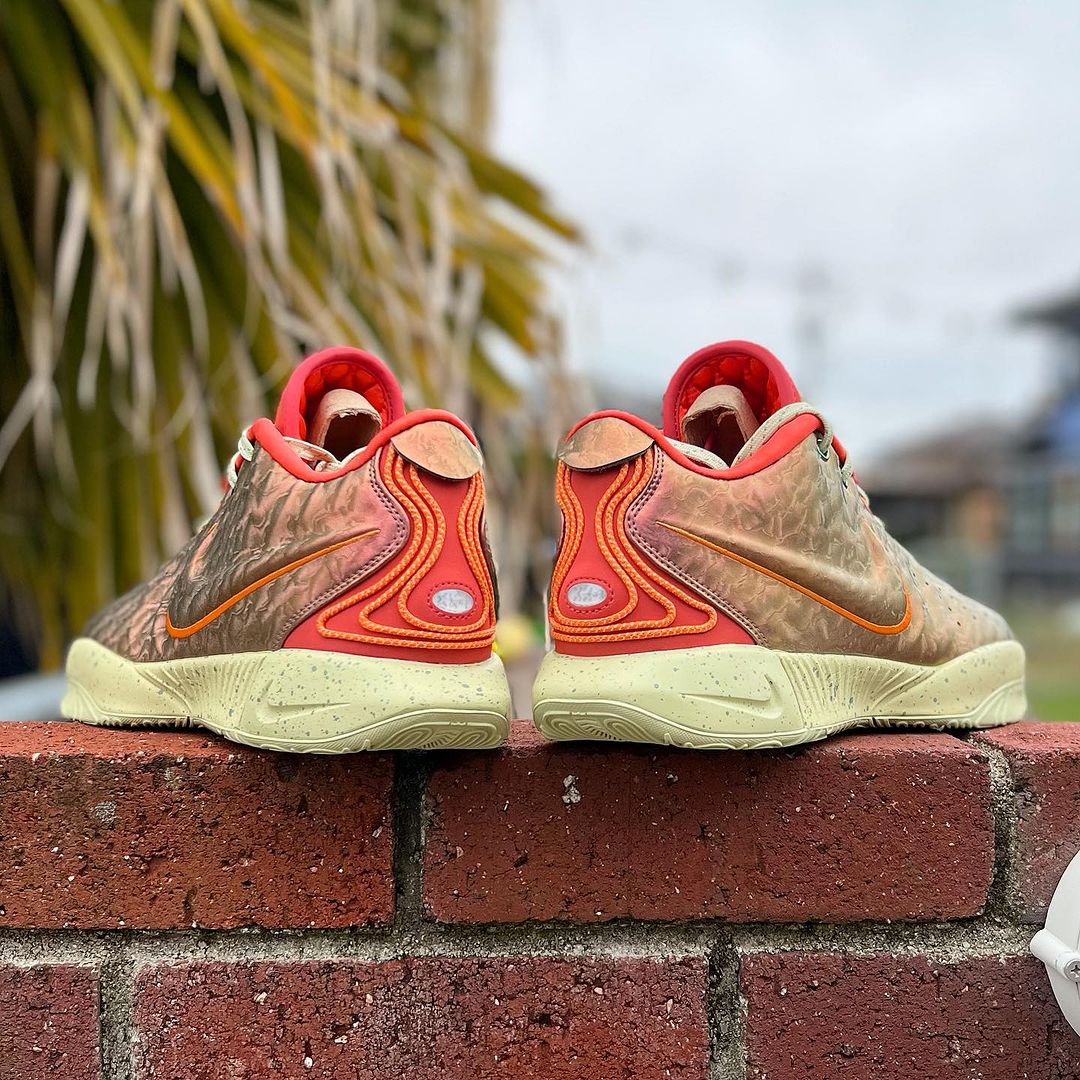 NIKE LEBRON 21 'QUEEN CONCH' ナイキ レブロン Nike LeBron 21 