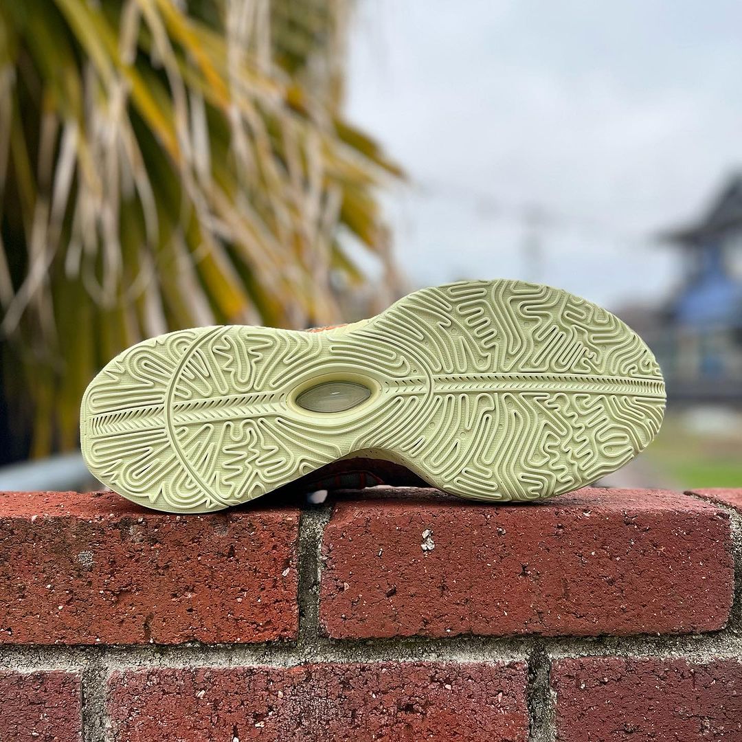 シューズ(男性用) Nike LeBron 21 \"Queen Conch\" FN0709-800 NIKE LEBRON 21 'QUEEN CONCH' ナイキ レブロン 21 【MEN'S】 ember